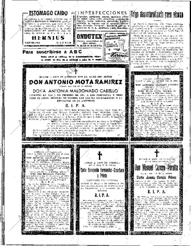 ABC SEVILLA 08-02-1957 página 34
