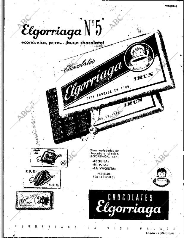 ABC SEVILLA 08-02-1957 página 6