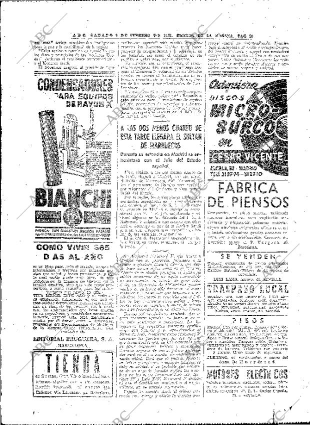 ABC MADRID 09-02-1957 página 10