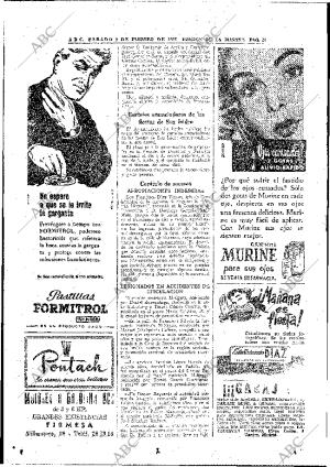ABC MADRID 09-02-1957 página 24