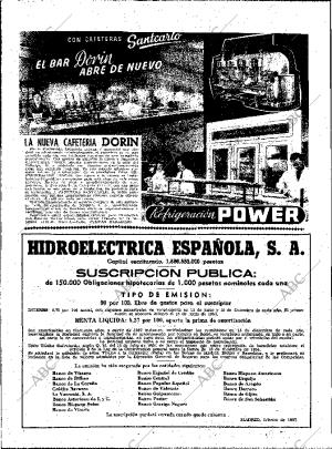 ABC MADRID 09-02-1957 página 42