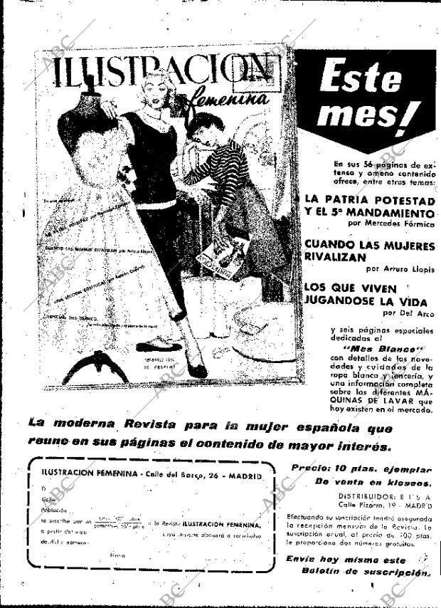 ABC MADRID 09-02-1957 página 44