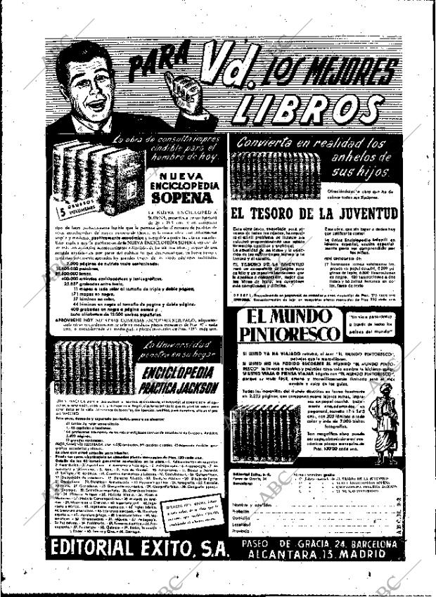 ABC MADRID 09-02-1957 página 48