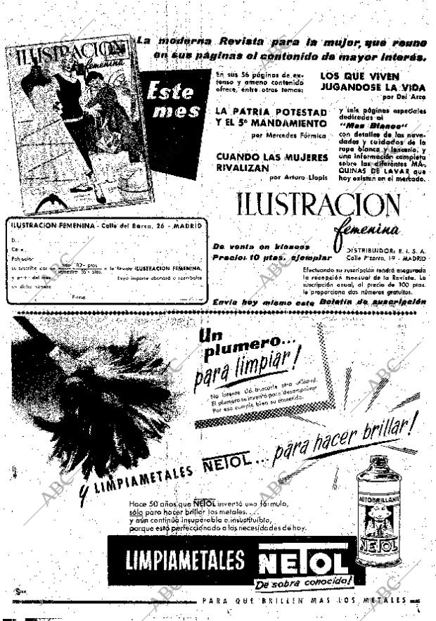 ABC SEVILLA 12-02-1957 página 2