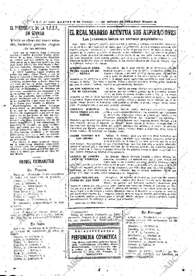 ABC SEVILLA 12-02-1957 página 28