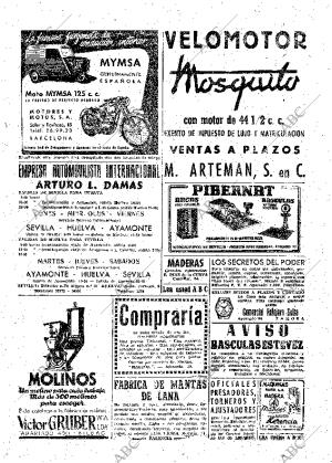 ABC SEVILLA 12-02-1957 página 33