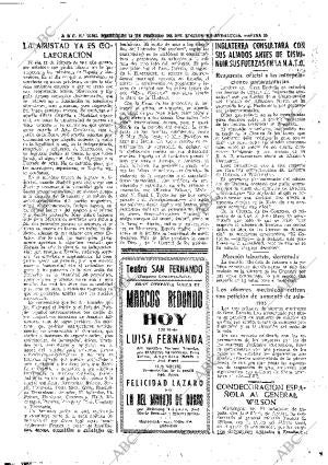 ABC SEVILLA 13-02-1957 página 10