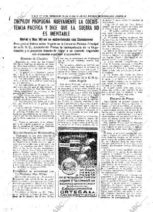 ABC SEVILLA 13-02-1957 página 13