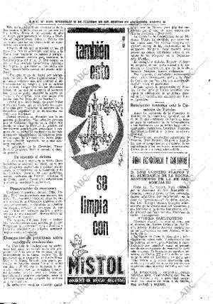 ABC SEVILLA 13-02-1957 página 14