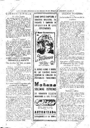 ABC SEVILLA 13-02-1957 página 18