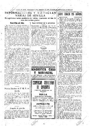 ABC SEVILLA 13-02-1957 página 19