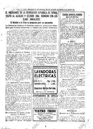 ABC SEVILLA 13-02-1957 página 23