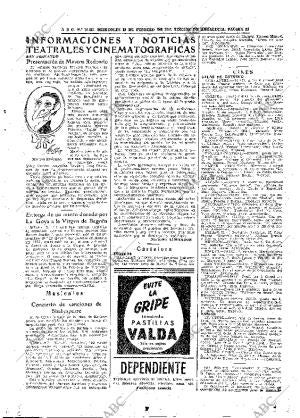 ABC SEVILLA 13-02-1957 página 25