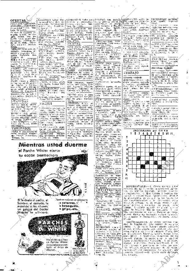 ABC SEVILLA 13-02-1957 página 28