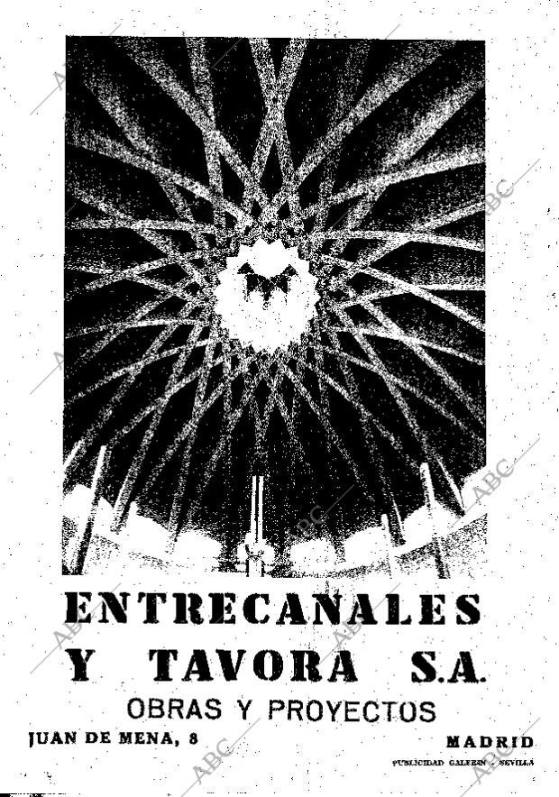 ABC SEVILLA 13-02-1957 página 6