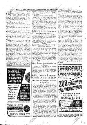 ABC SEVILLA 13-02-1957 página 8