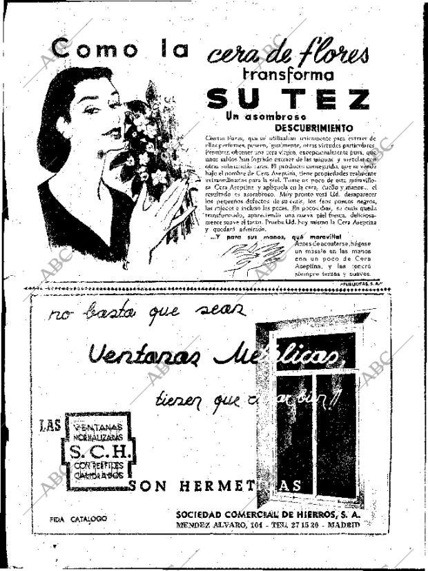 ABC MADRID 16-02-1957 página 10