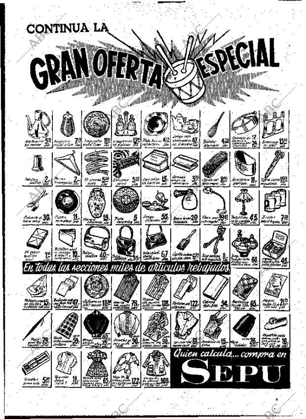 ABC MADRID 16-02-1957 página 11