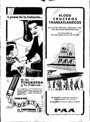 ABC MADRID 16-02-1957 página 14