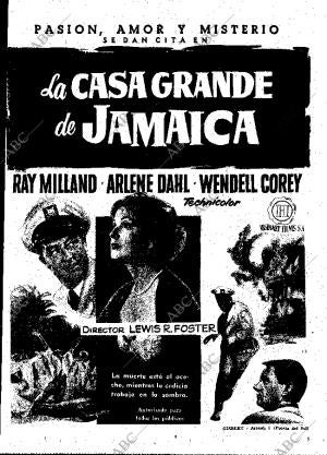 ABC MADRID 16-02-1957 página 19