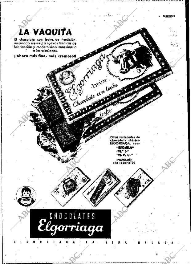 ABC MADRID 16-02-1957 página 22