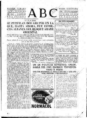 ABC MADRID 16-02-1957 página 23