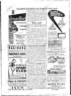 ABC MADRID 16-02-1957 página 26