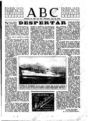 ABC MADRID 16-02-1957 página 3