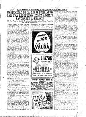 ABC MADRID 16-02-1957 página 31