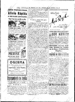 ABC MADRID 16-02-1957 página 34