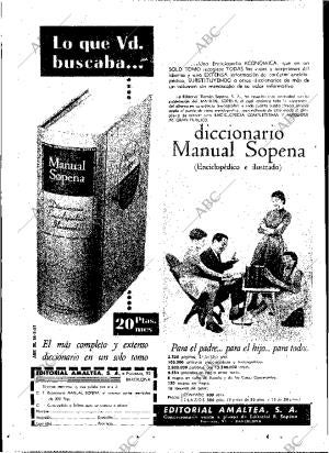 ABC MADRID 16-02-1957 página 4