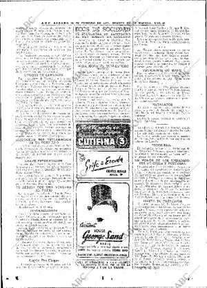 ABC MADRID 16-02-1957 página 40