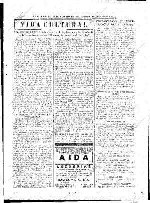 ABC MADRID 16-02-1957 página 41