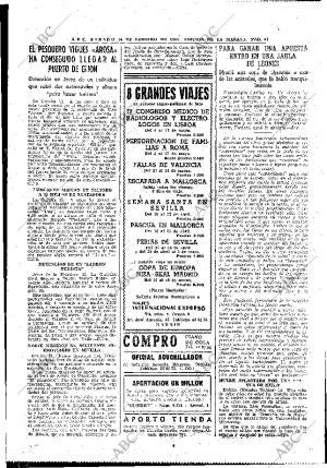 ABC MADRID 16-02-1957 página 47