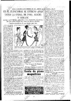 ABC MADRID 16-02-1957 página 48