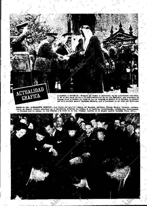 ABC MADRID 16-02-1957 página 5
