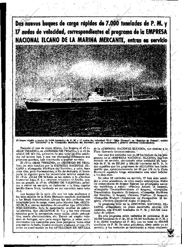 ABC MADRID 16-02-1957 página 7
