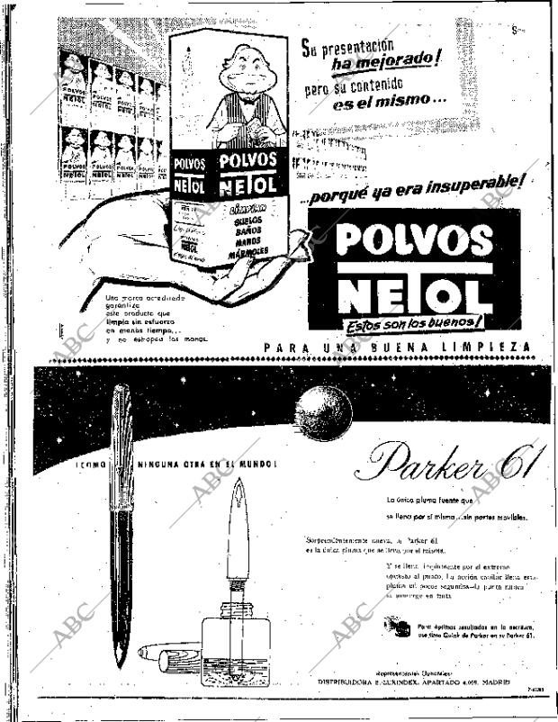ABC SEVILLA 16-02-1957 página 2