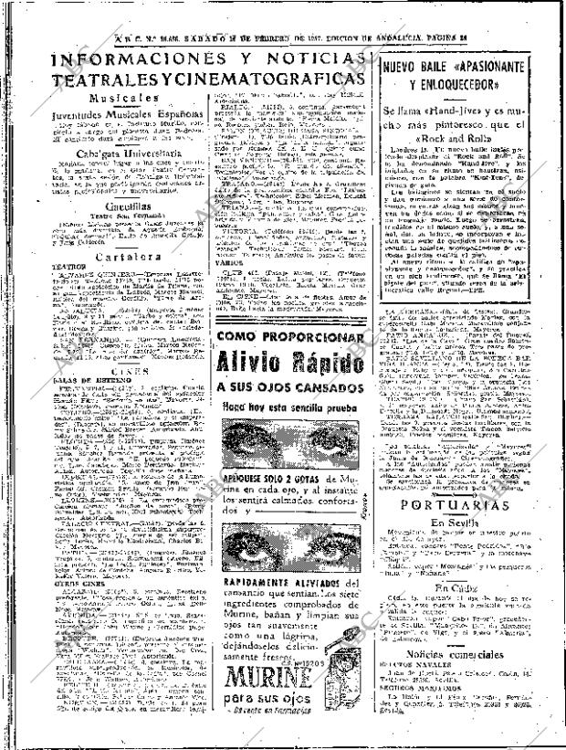 ABC SEVILLA 16-02-1957 página 24