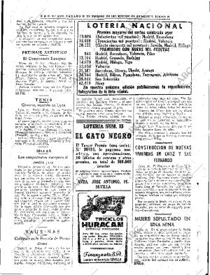 ABC SEVILLA 16-02-1957 página 27
