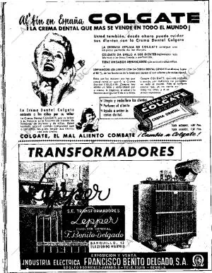 ABC SEVILLA 16-02-1957 página 4