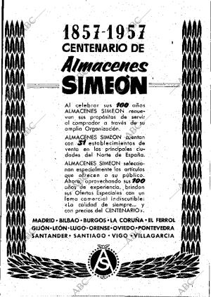 ABC MADRID 20-02-1957 página 17