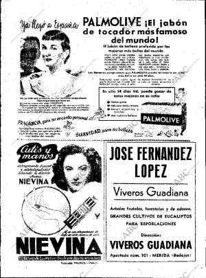 ABC MADRID 20-02-1957 página 20