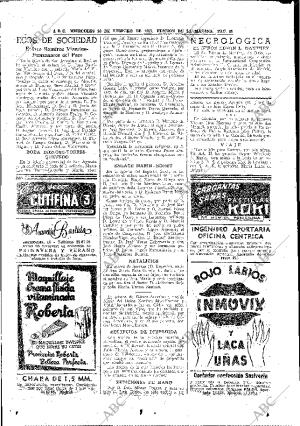 ABC MADRID 20-02-1957 página 40