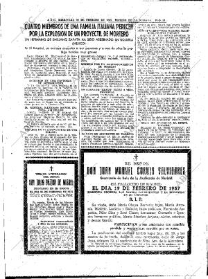 ABC MADRID 20-02-1957 página 51