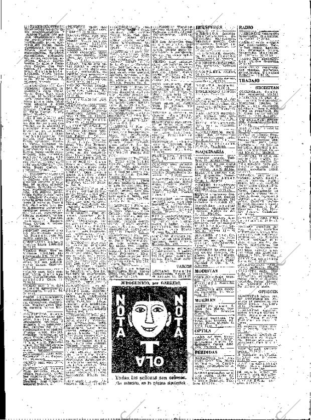 ABC MADRID 20-02-1957 página 55