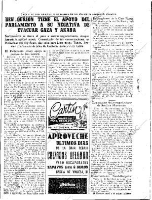 ABC SEVILLA 23-02-1957 página 13