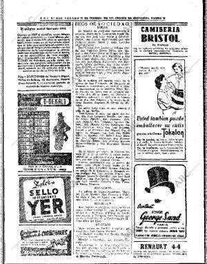 ABC SEVILLA 23-02-1957 página 18