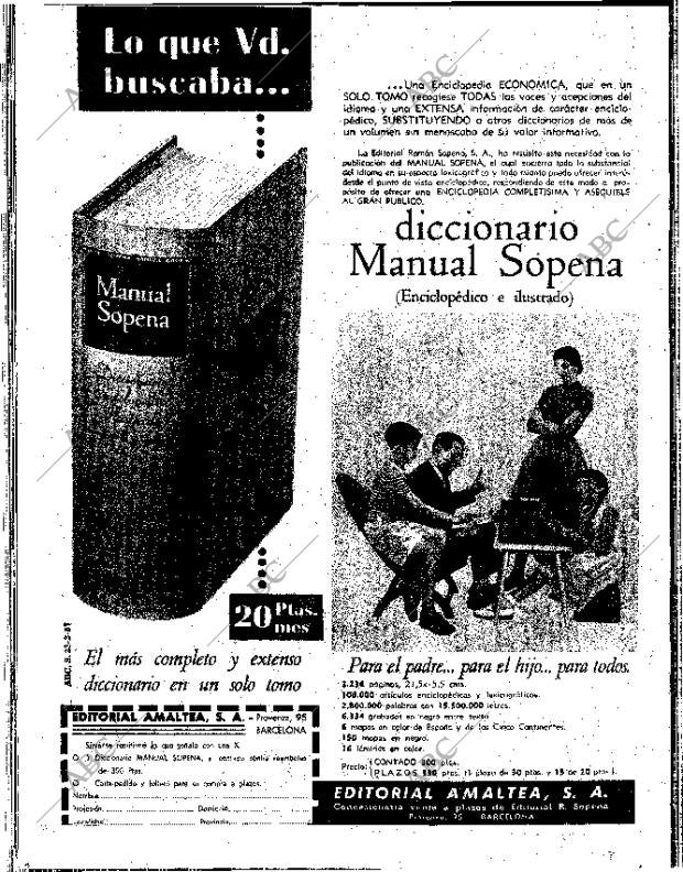 ABC SEVILLA 23-02-1957 página 2