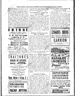 ABC SEVILLA 23-02-1957 página 20